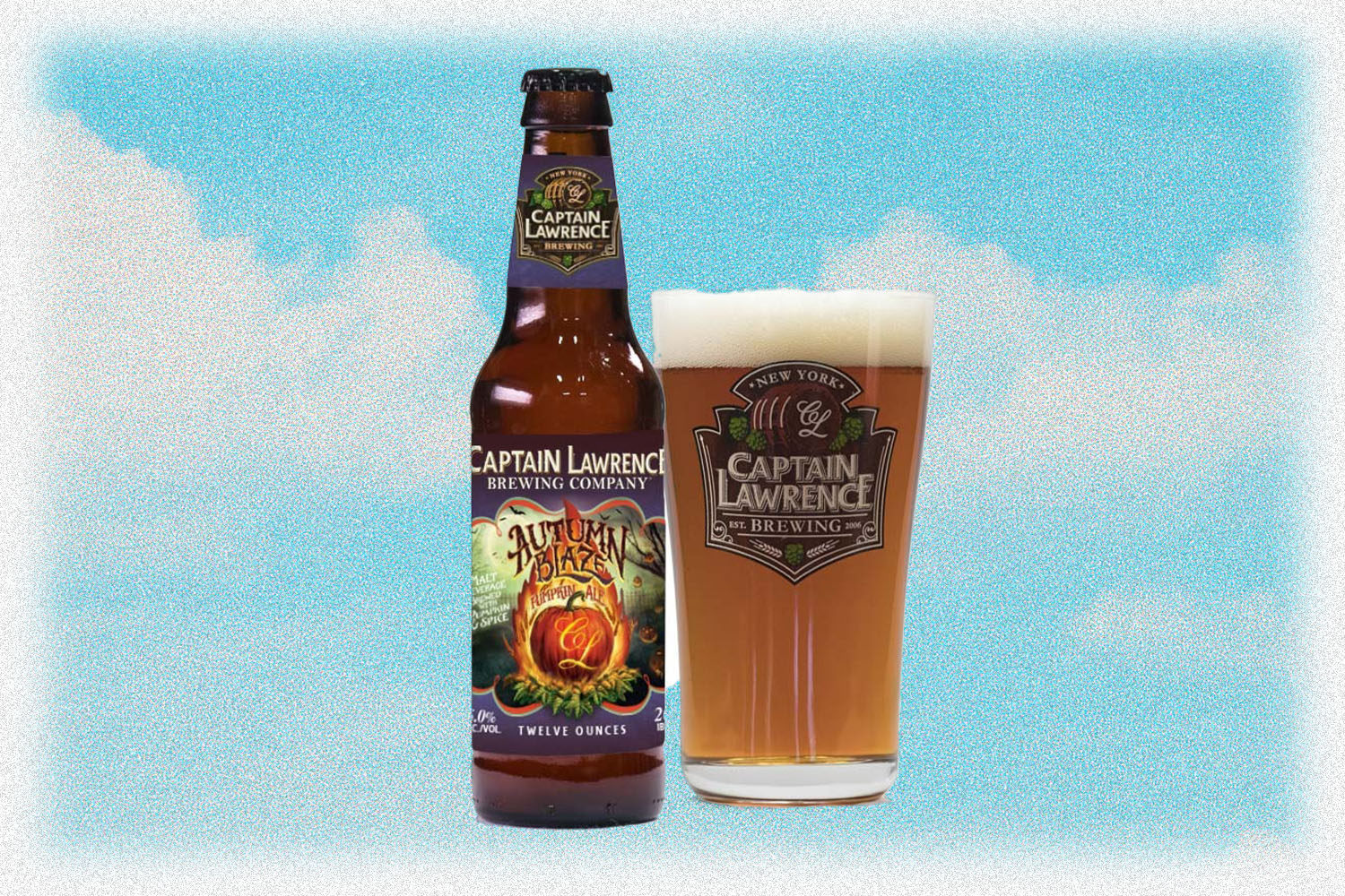 Pumpkin beer