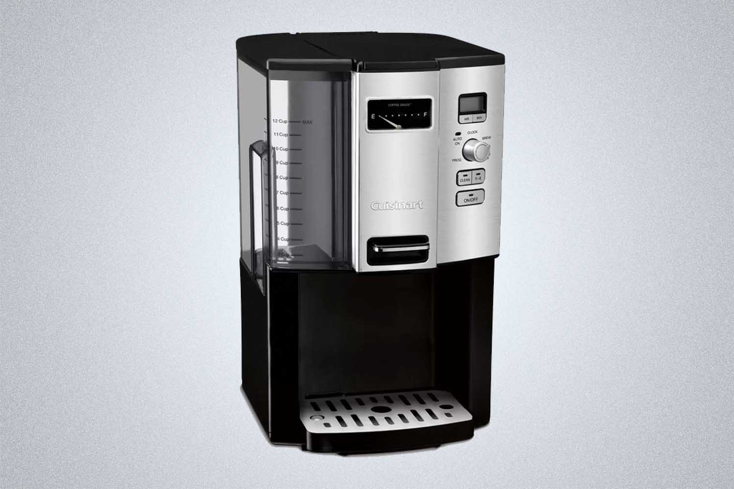 Cuisinart Coffee on Demand 12 Cup Programmable Coffeemaker