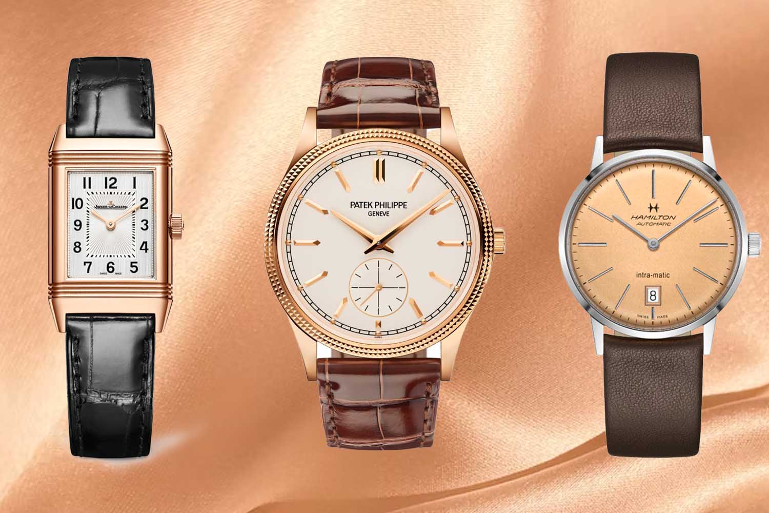 The Best Dress Watches, From Affordable to F*ck You