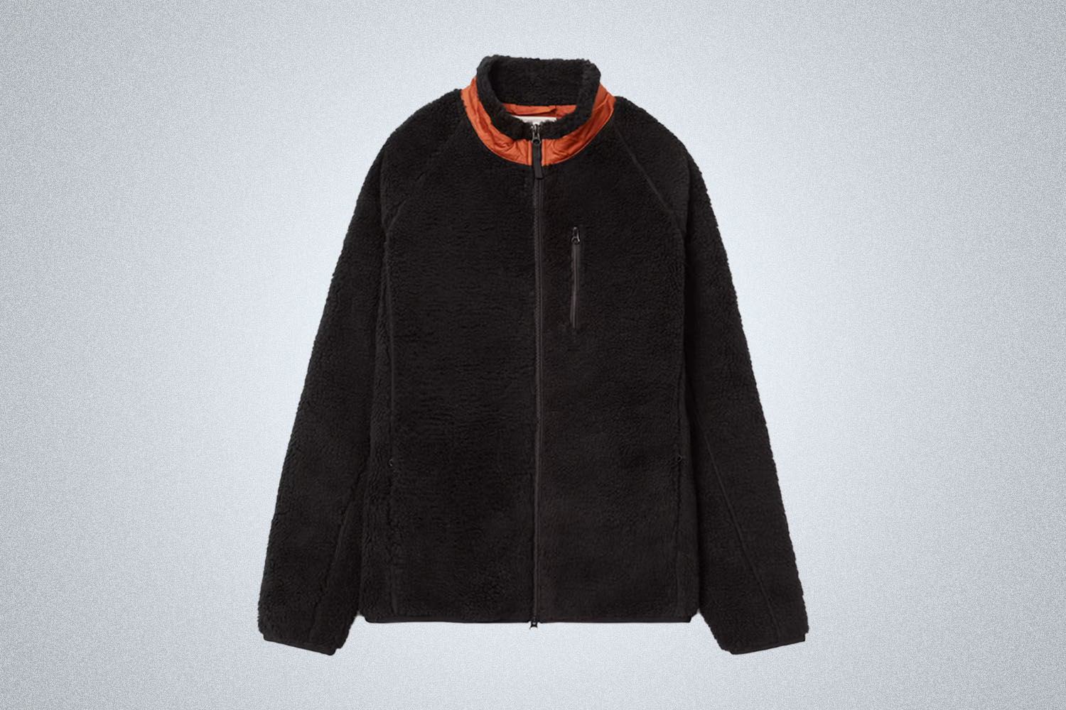 Everlane The ReNew Fleece Bomber