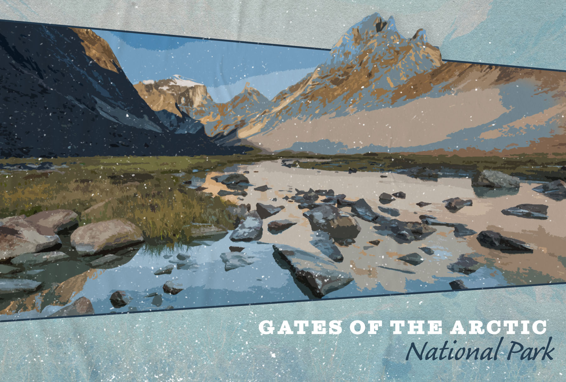 Gates of the Arctic National Park