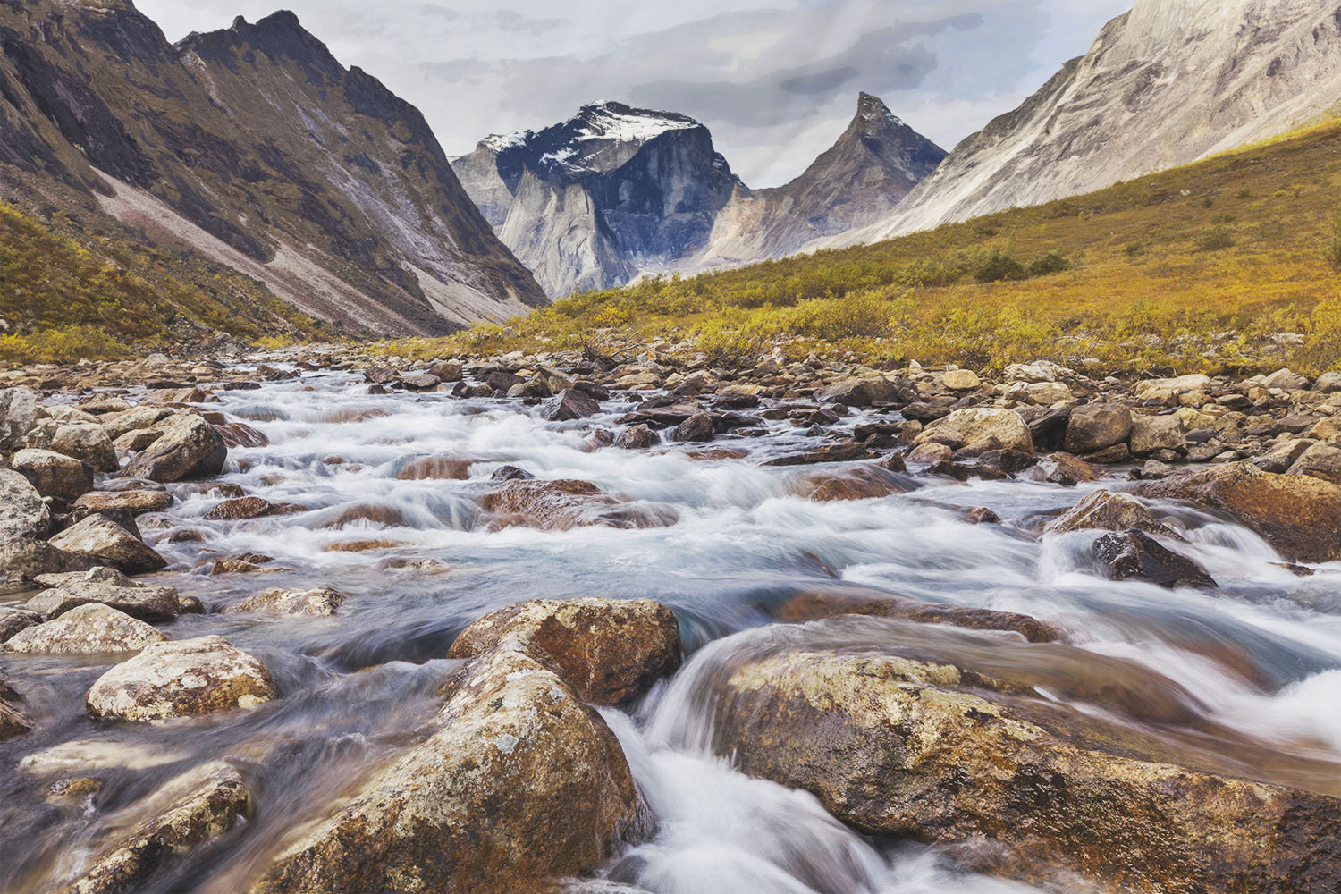 Gates of the Arctic National Park