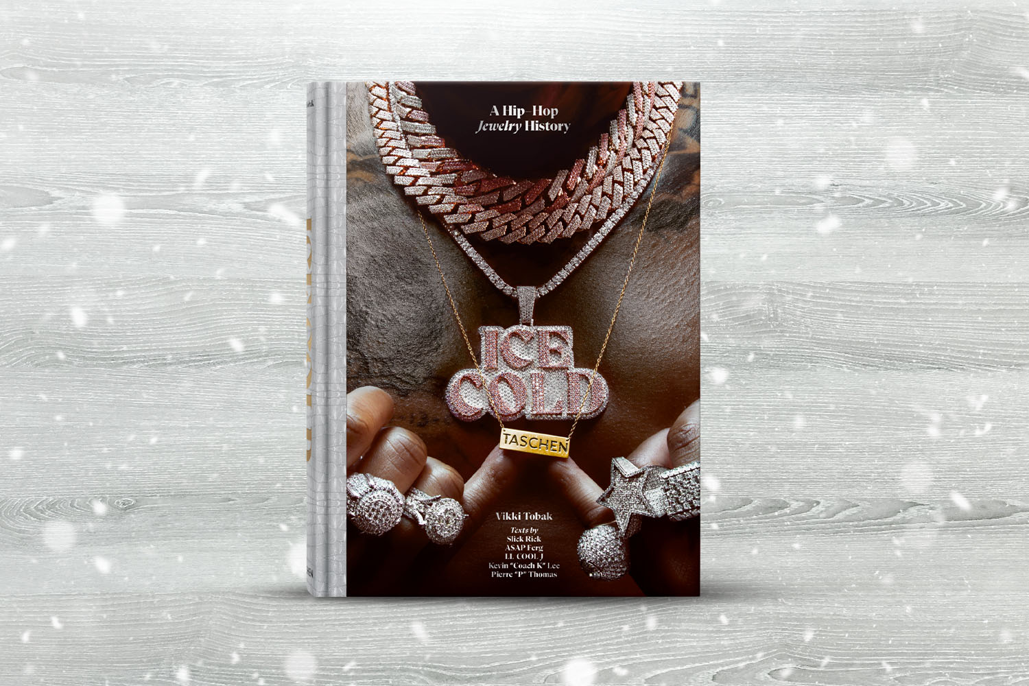 Ice Cold: A Hip-Hop Jewelry History