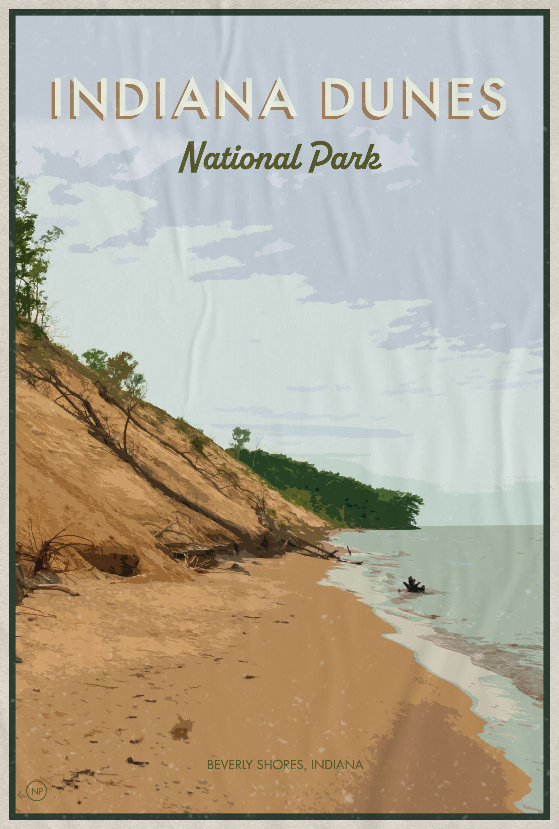 Indiana Dunes National Park