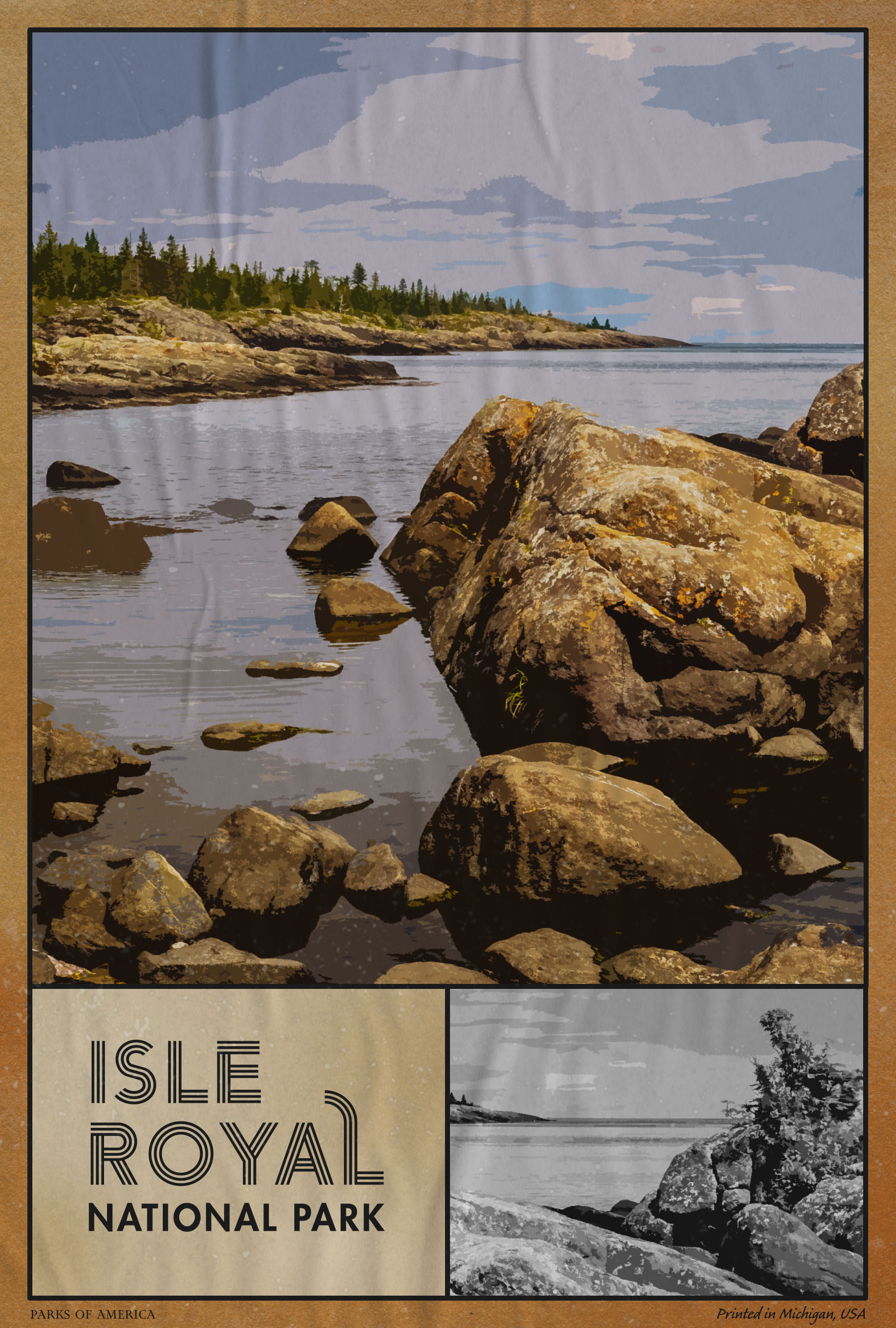 Isle Royale National Park