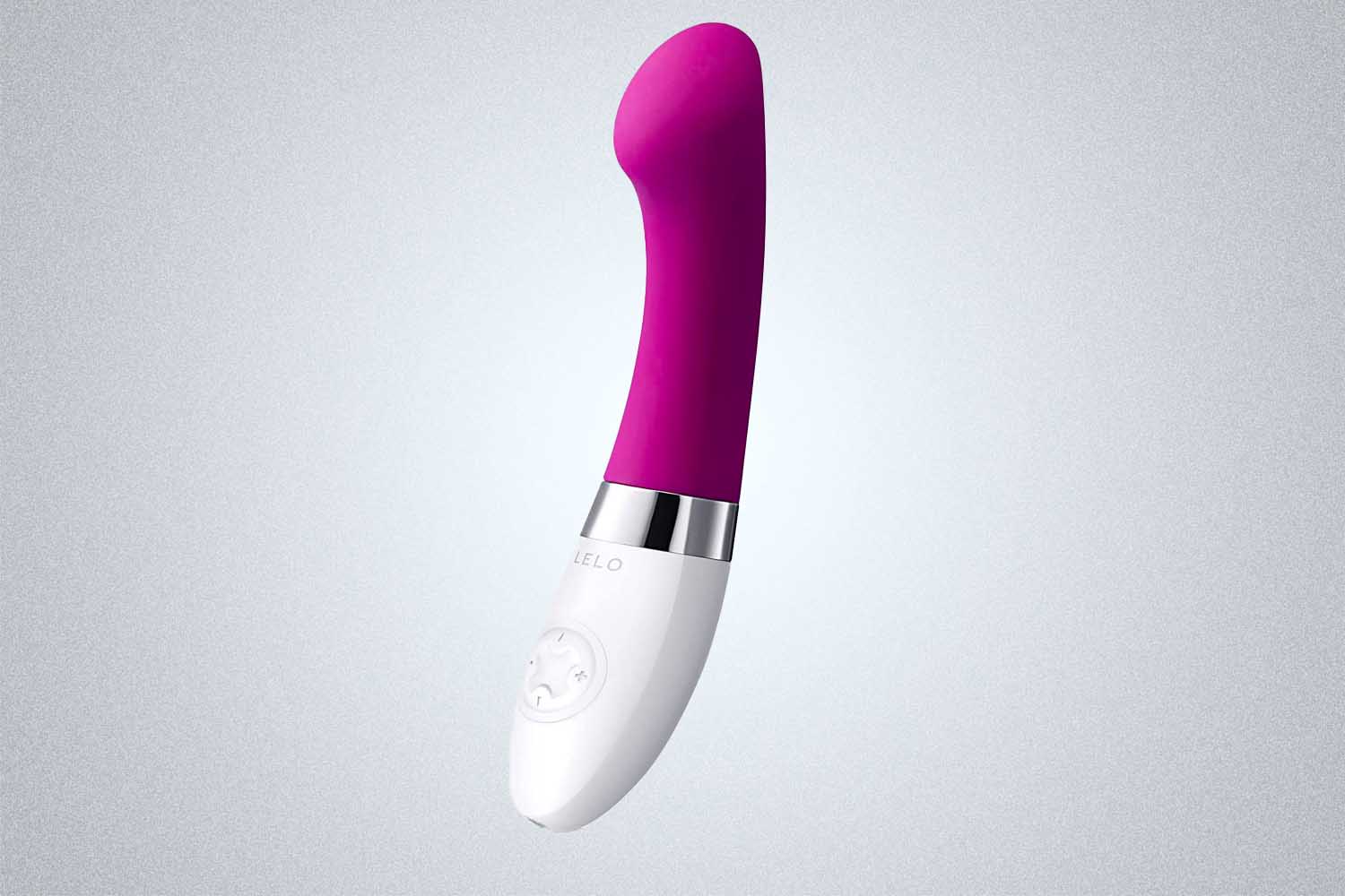 Lelo GIGI 2 Personal Massager Deep Rose