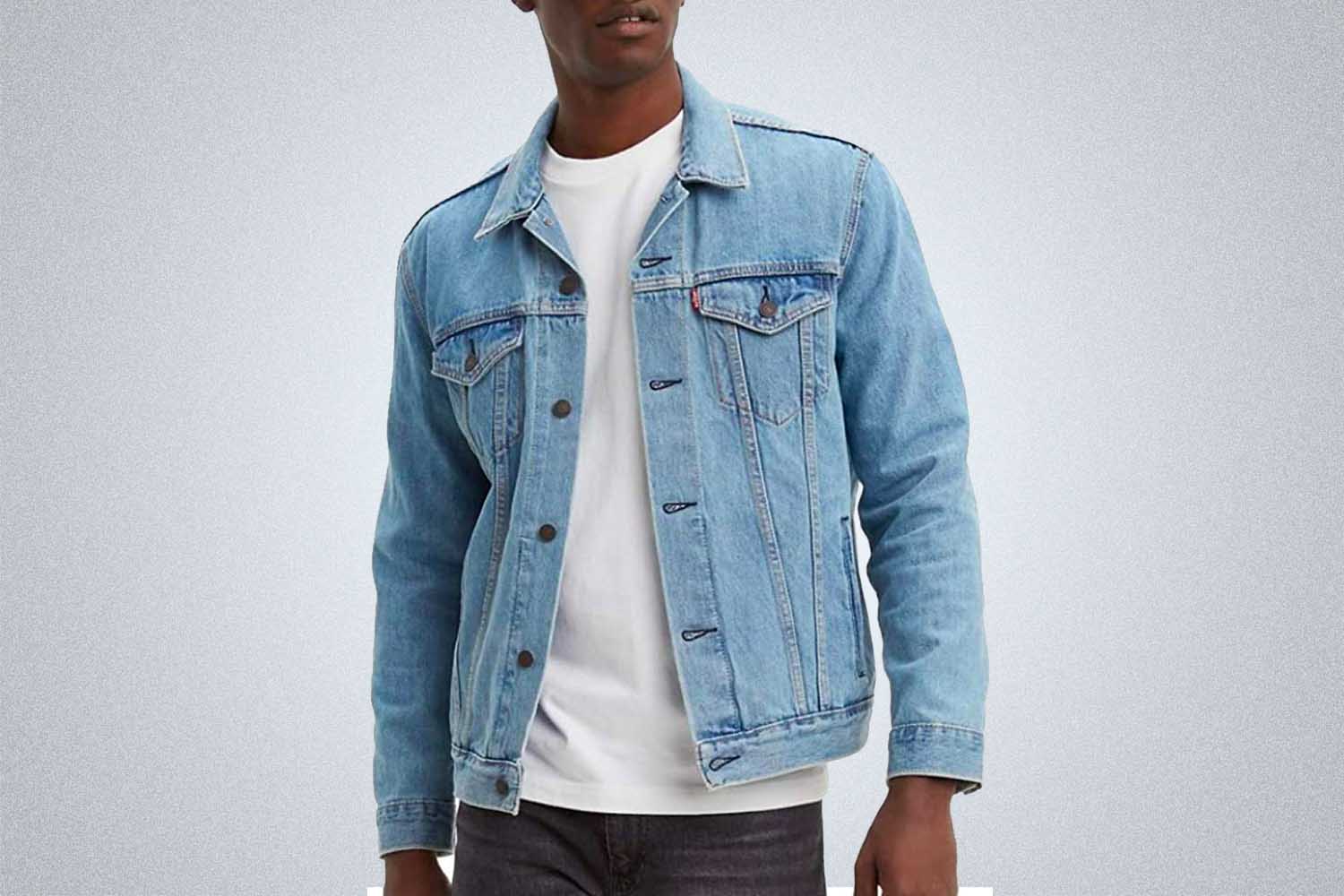 Levi’s Men’s Trucker Jacket