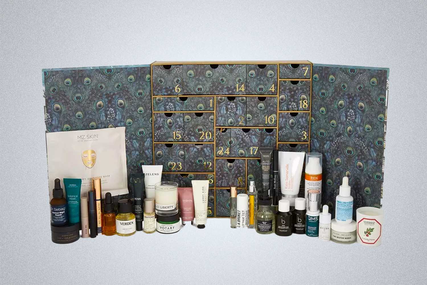 Liberty Beauty Advent Calendar 2022