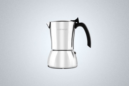 LuxHaus Moka Pot