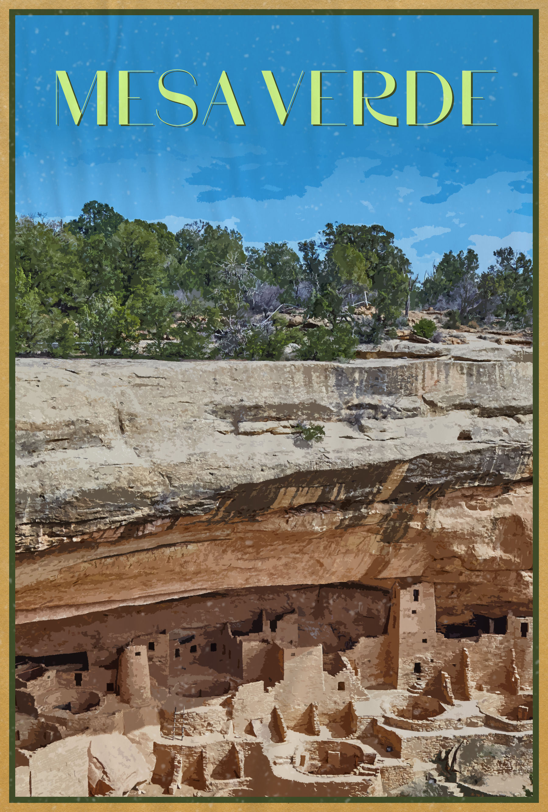 Mesa Verde National Park