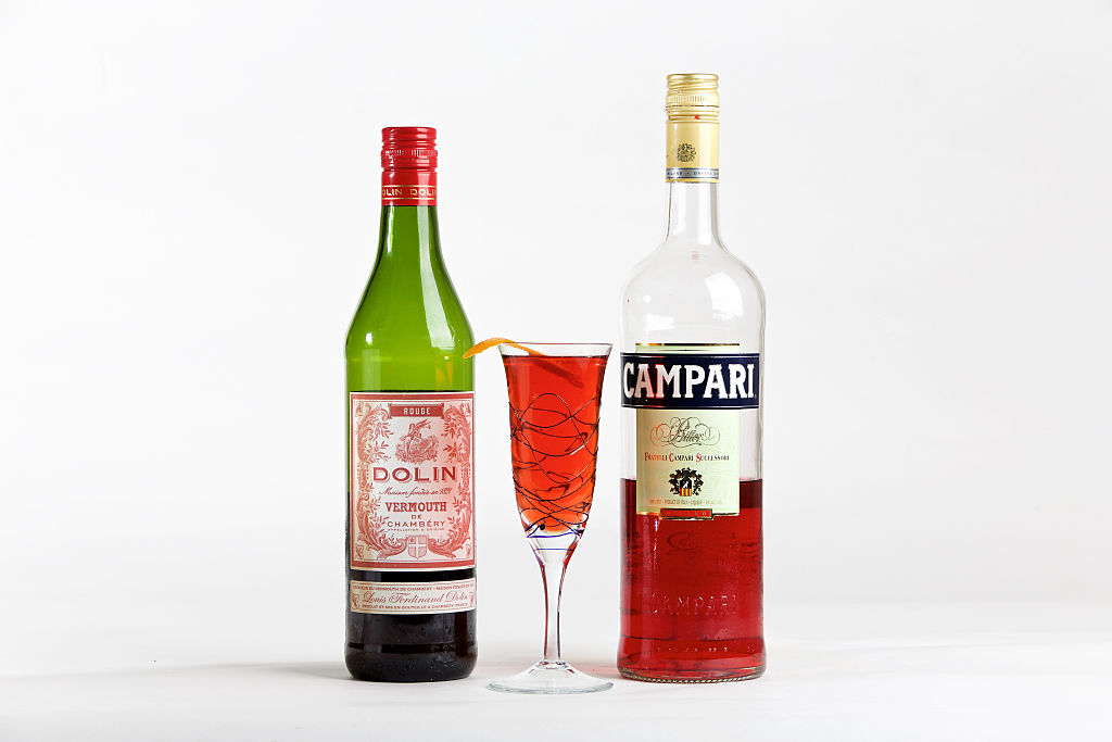 Negroni Sbagliato