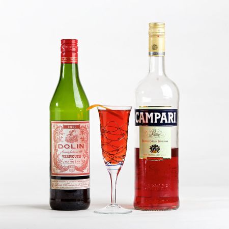 Negroni Sbagliato