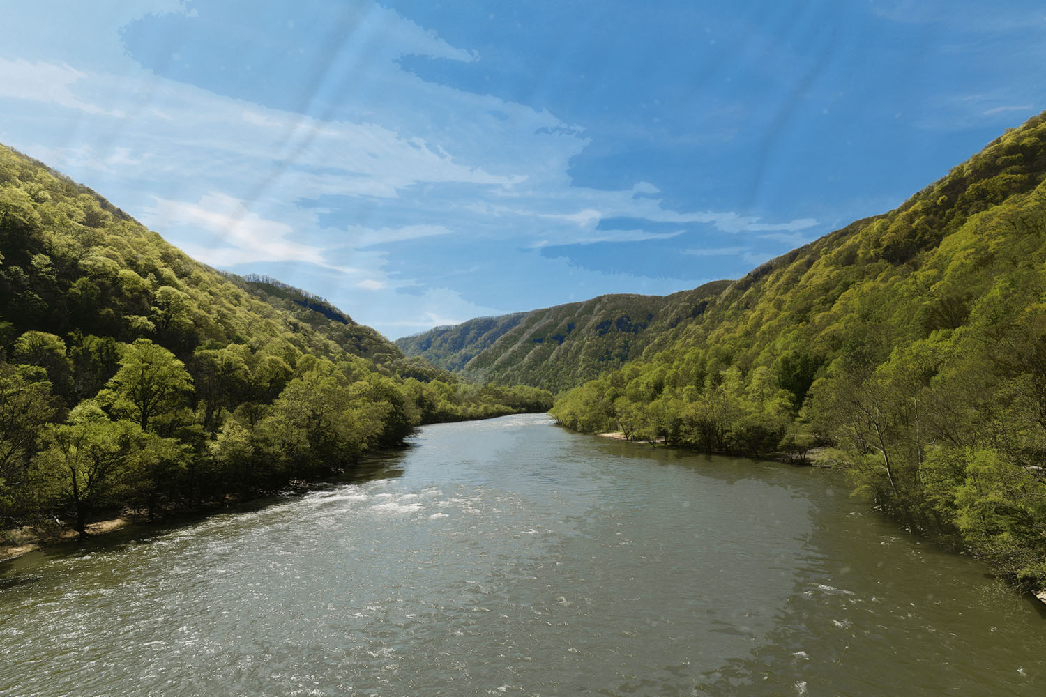 New River Gorge National Park & Preserve