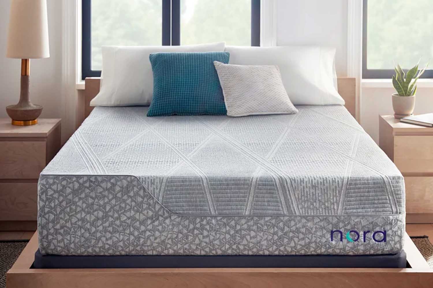 Nora 12″ Medium Hybrid Mattress