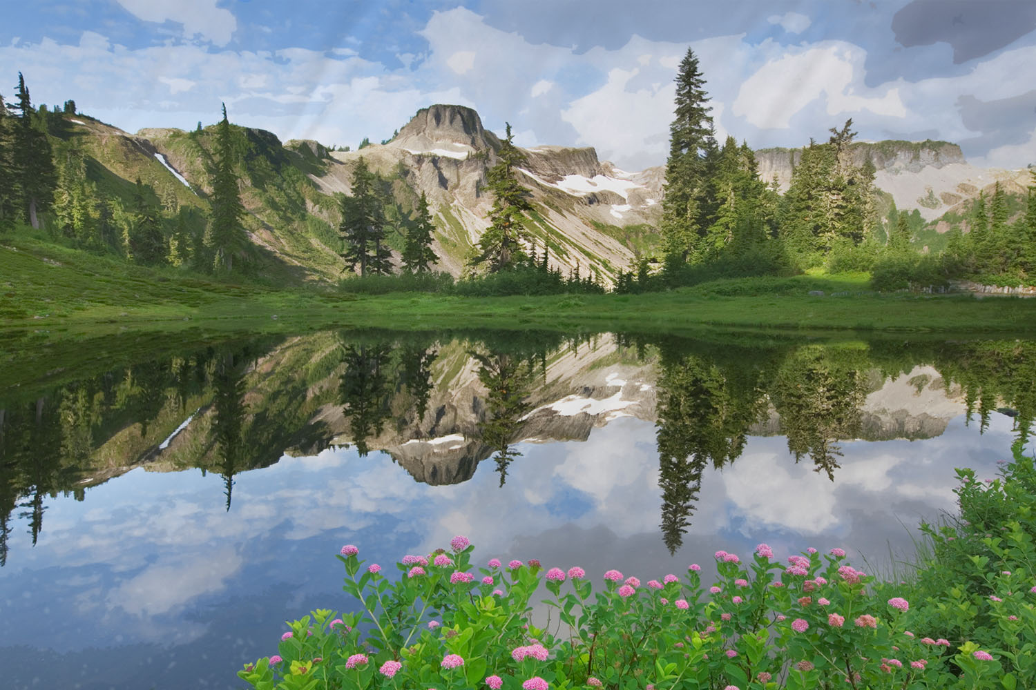 North Cascades