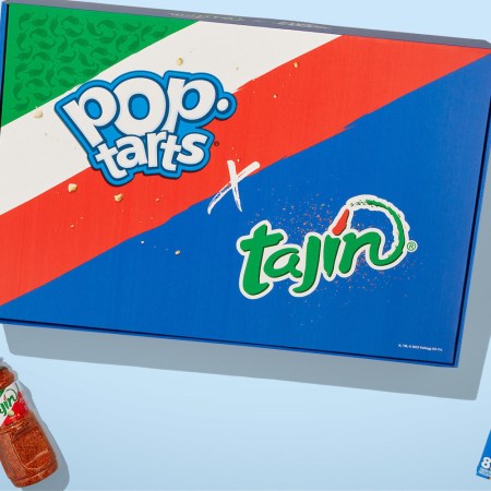 pop-tarts tajin collaboration kit