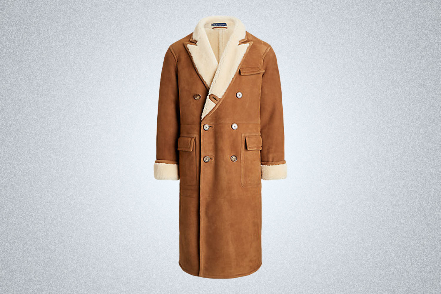 Polo Ralph Lauren Sherling Polo Coat