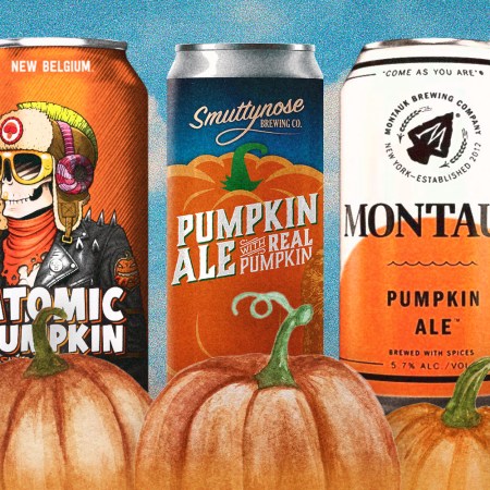 Best pumpkin beers