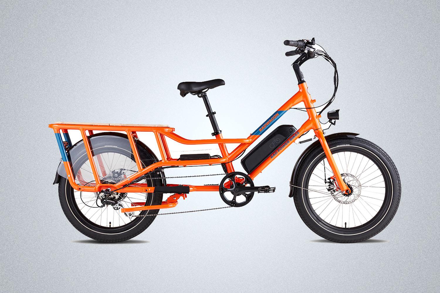 Rad Power Bikes RadWagon 4