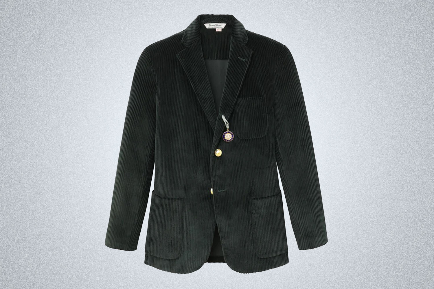 Rowing Blazers Ultra-Wide Wale Corduroy Jacket