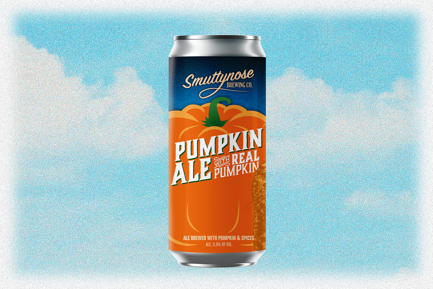 Pumpkin beer