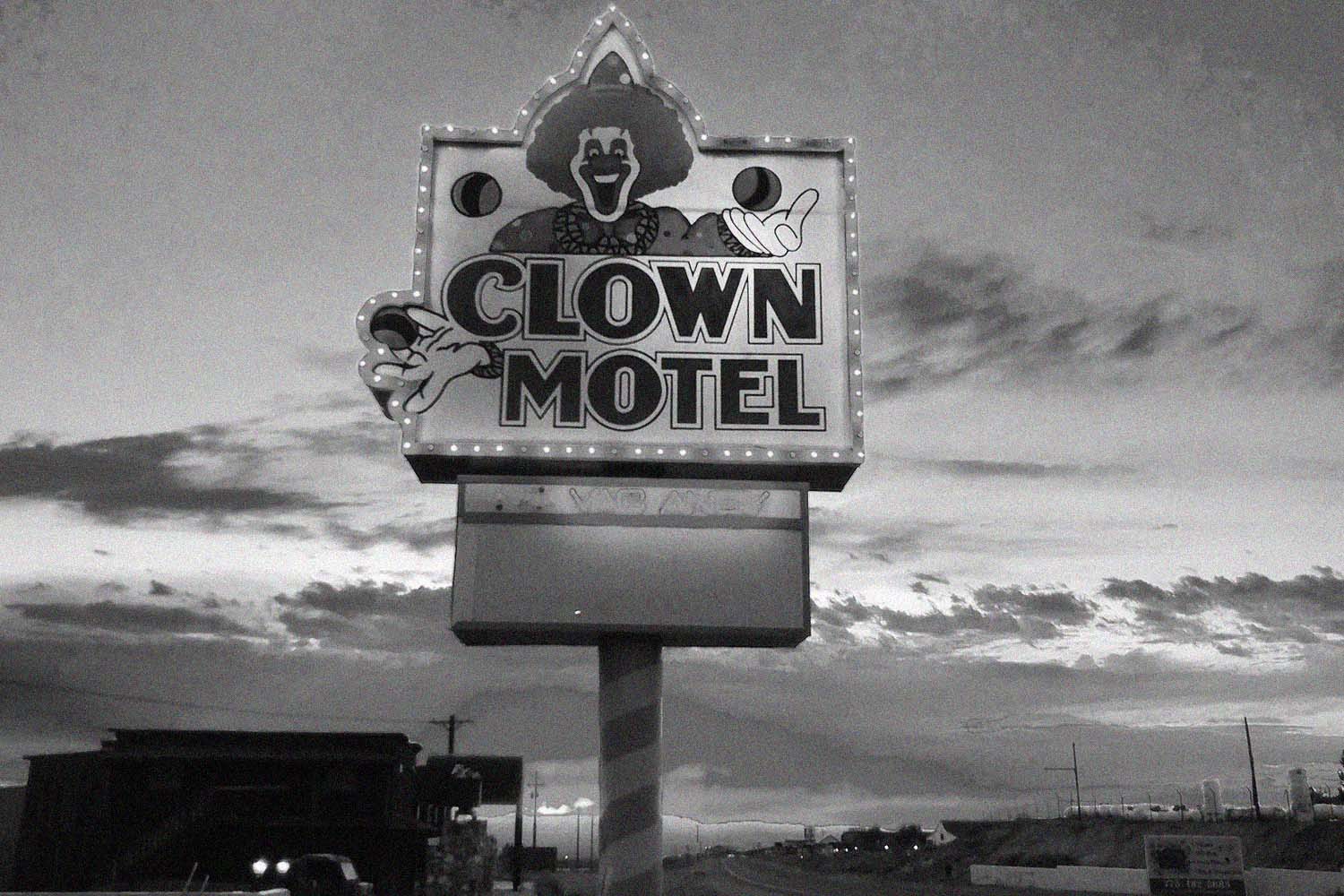 The Clown Motel