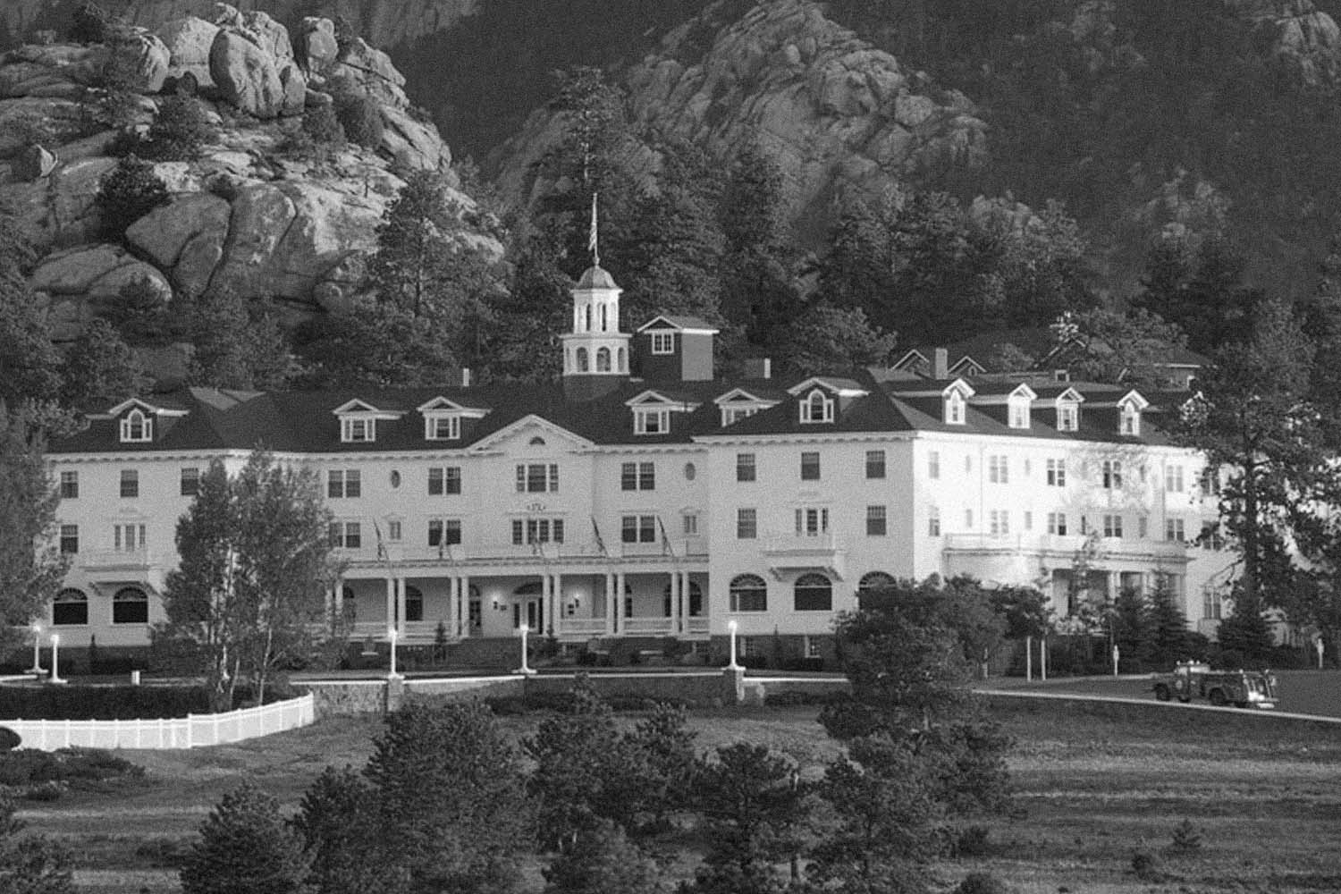 The Stanley Hotel