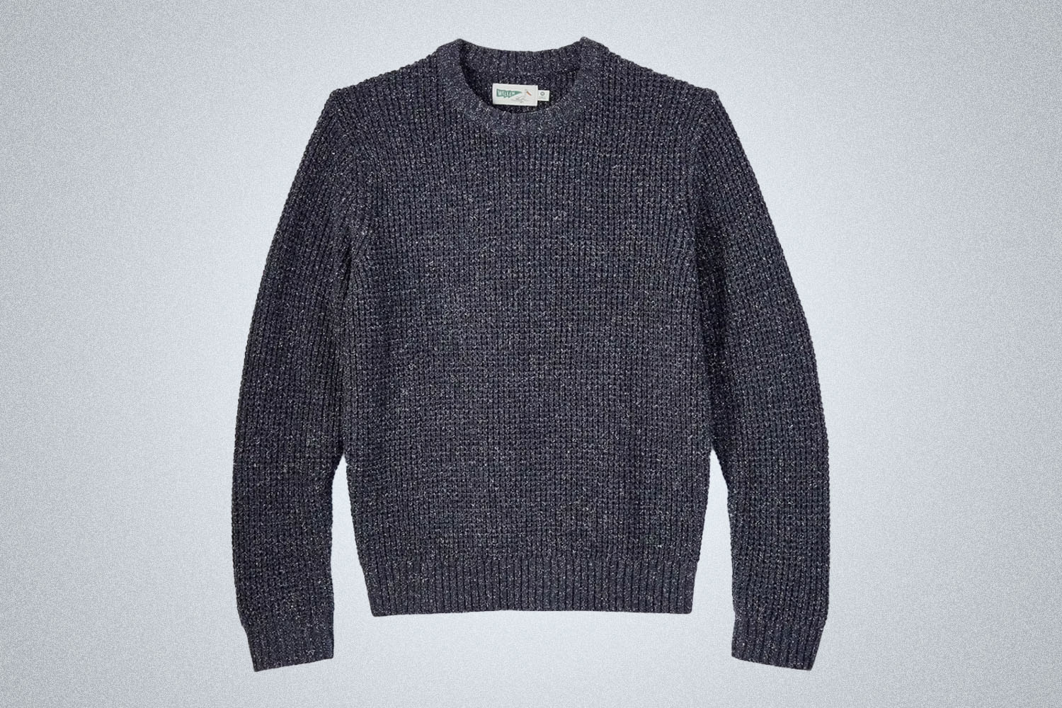 Wellen Recycled Cotton Headlands Sweater