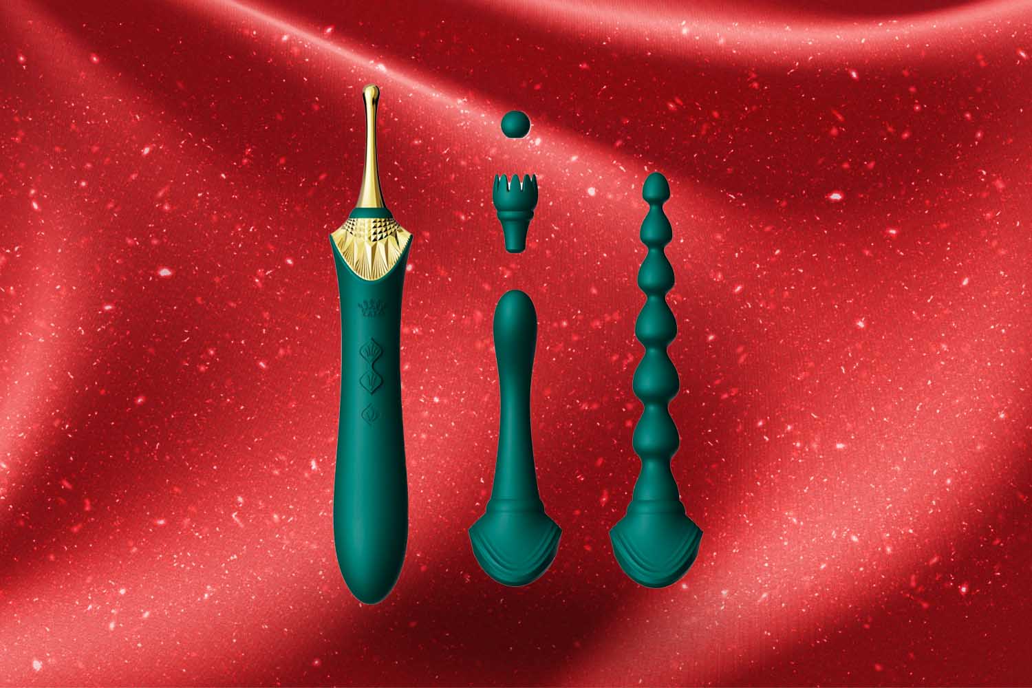 Zalo Bess 2 Clitoral Massager