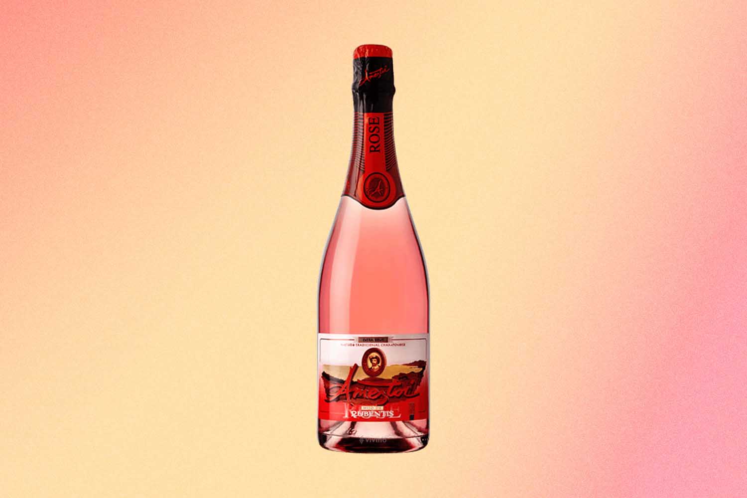 Ameztoi Hijo de Rubentis Sparkling Rose