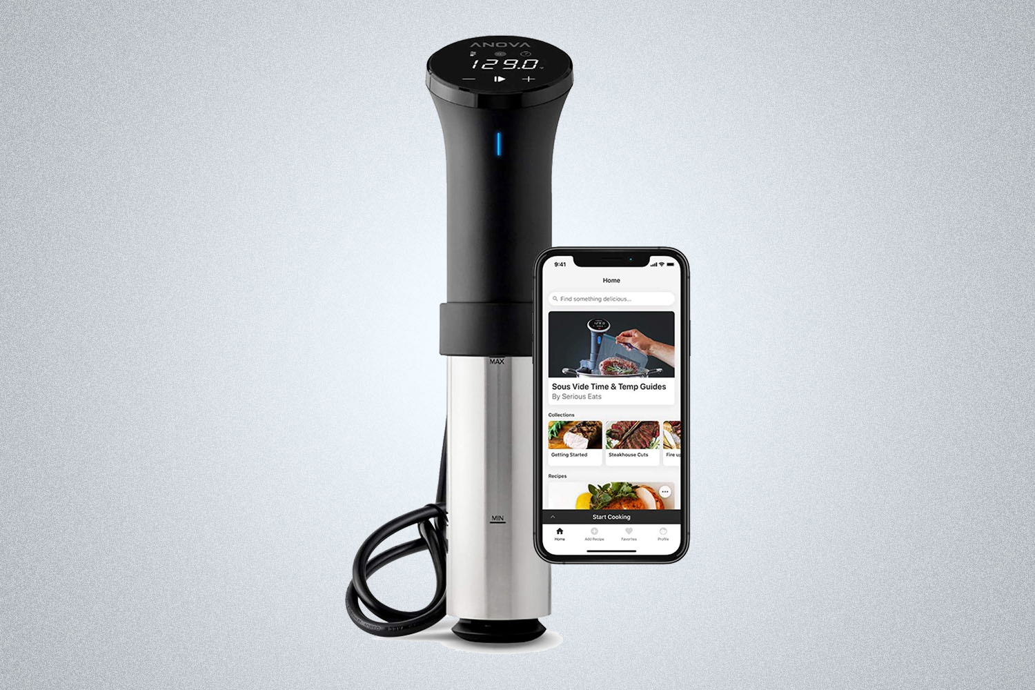 Anova Culinary Sous Vide Precision Cooker