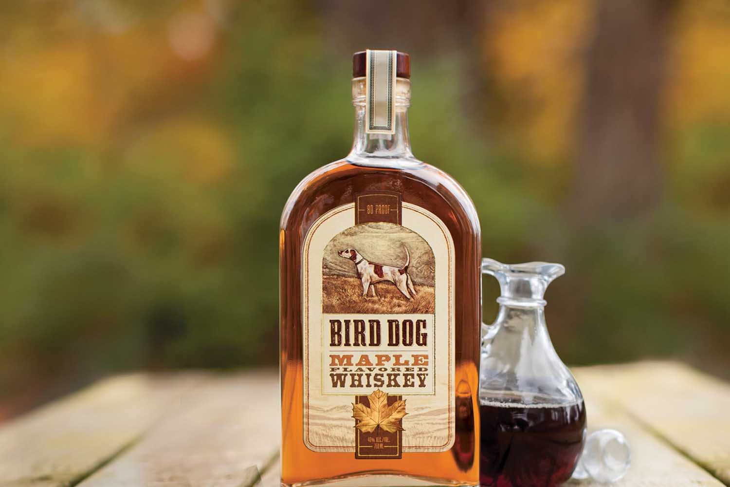 Bird Dog Maple Flavored Whiskey