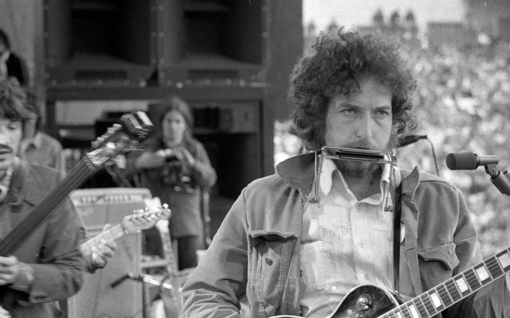 Bob Dylan, 1975