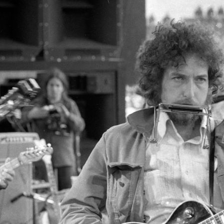 Bob Dylan, 1975