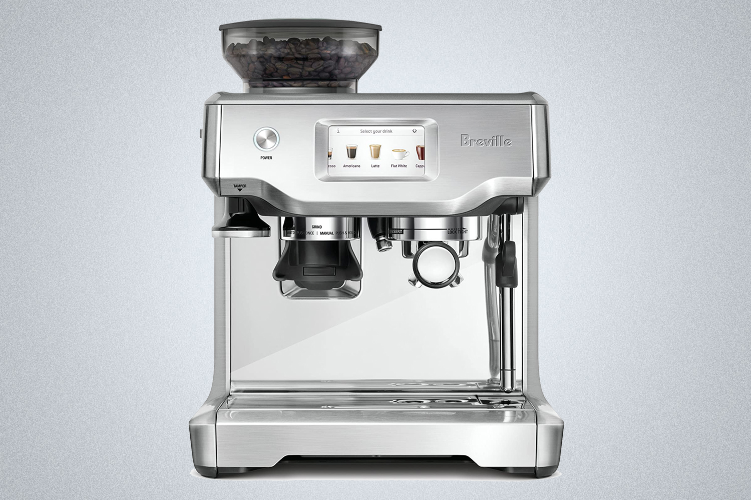 Breville Barista Touch Espresso Machine