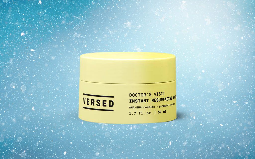 Versed Doctor’s Visit Instant Resurfacing Mask