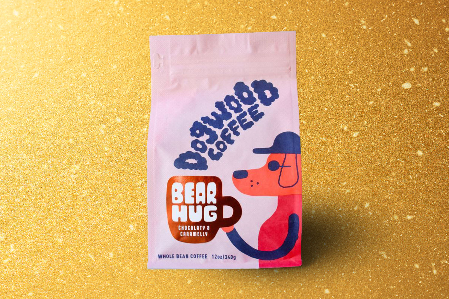 Dogwood Bear Hug Espresso