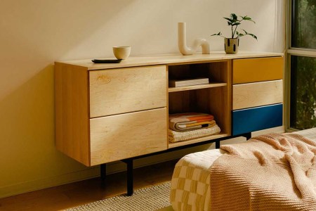 The Dresser System from Floyd is new and currently 20% off