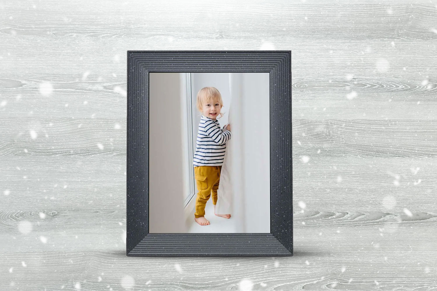 Aura Mason Luxe Digital Photo Frame