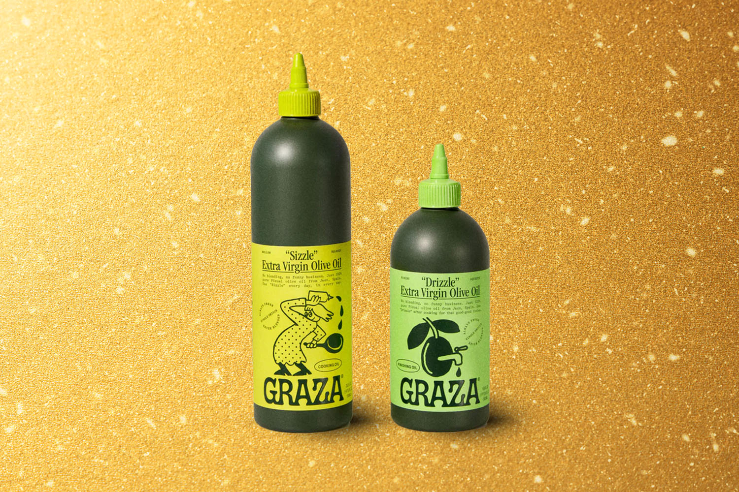 Graza Olive Oil Subscription