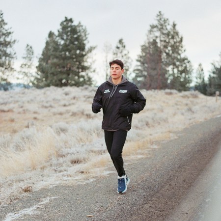 How a 20-Year-Old Ran 100 Miles Through British Columbia