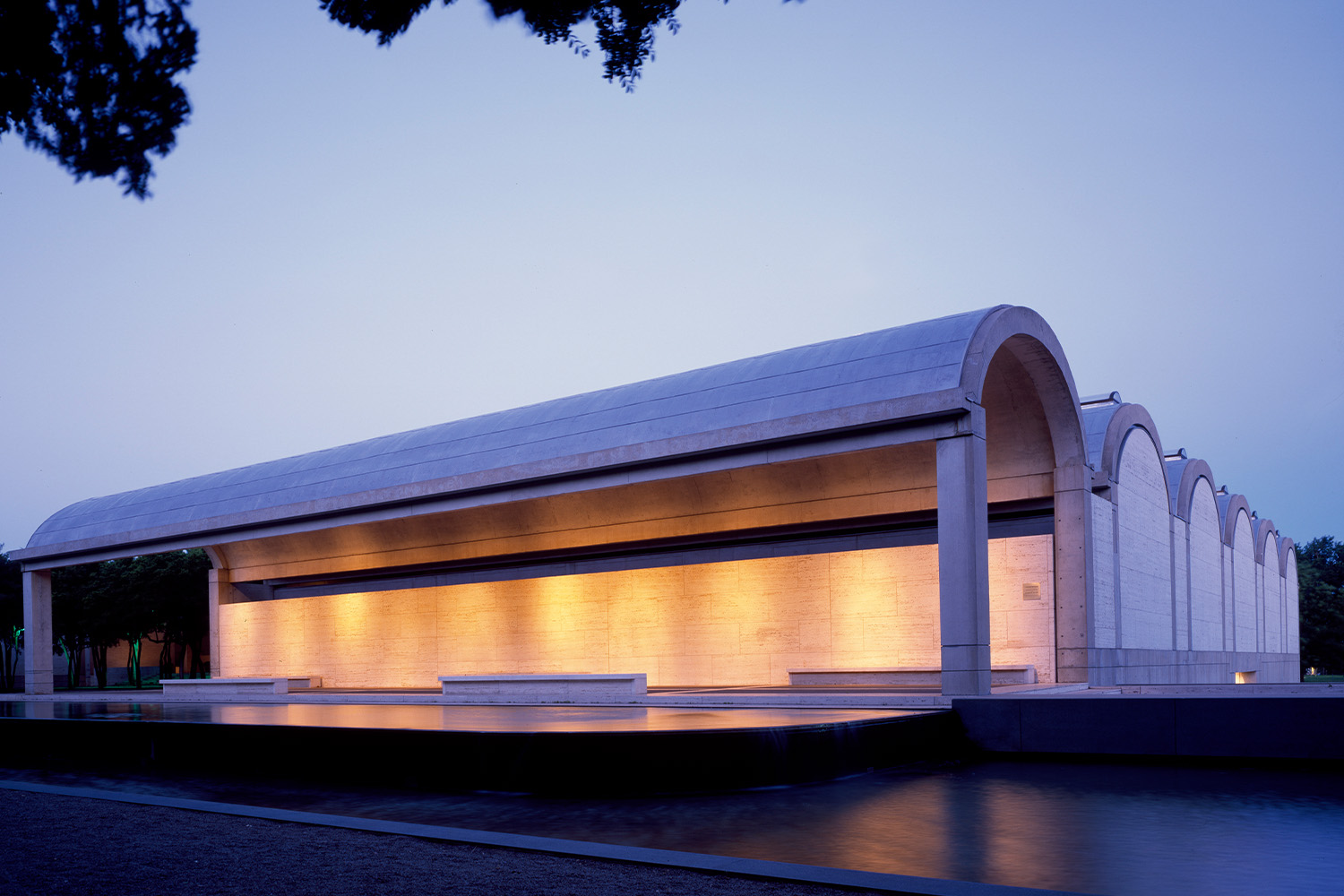 Kimbell Art Museum, Fort Worth, Texas