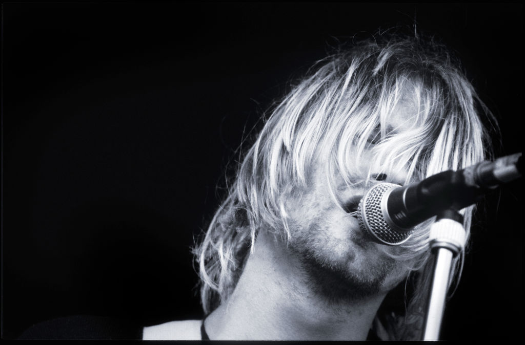 Kurt Cobain