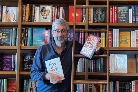 Mitchell Kaplan, owner of Books & Books