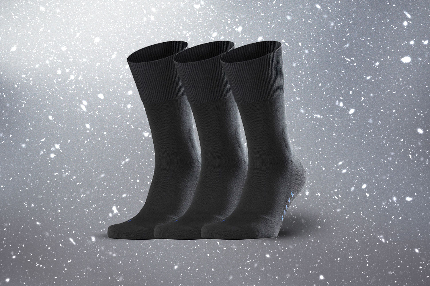 Falke 3-Pack Run Socks