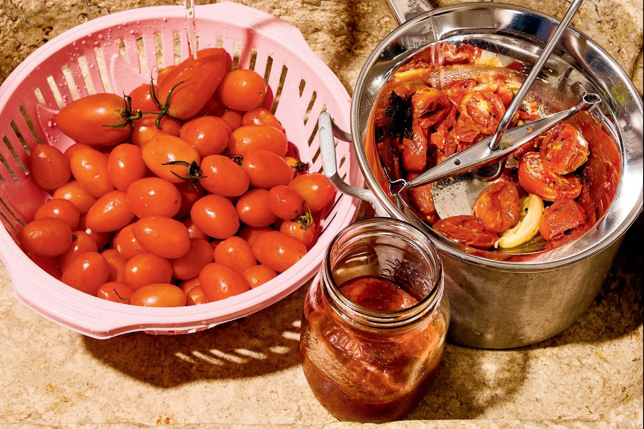 Easy Pomodoro Recipe