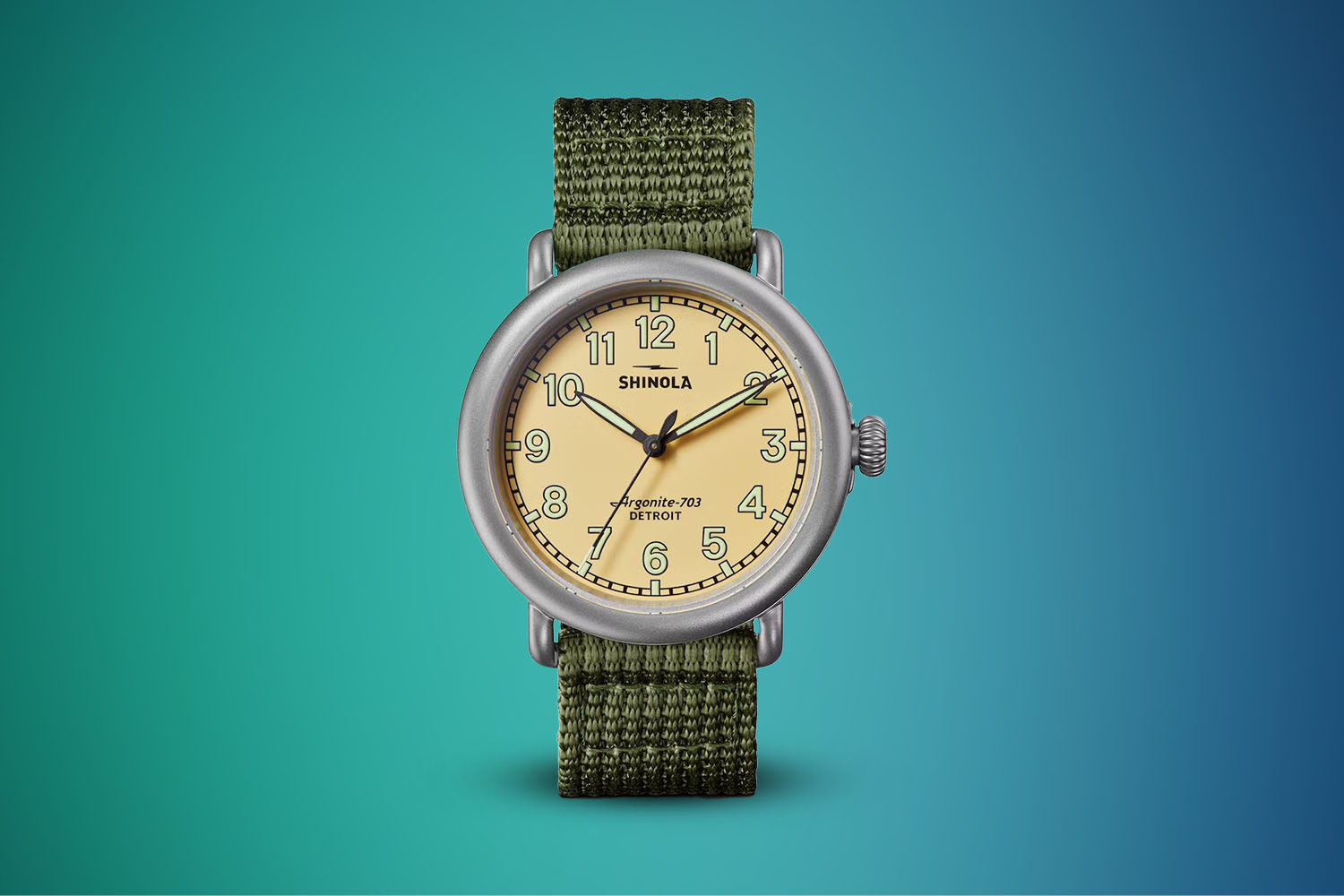 Shinola Runwell Field Watch