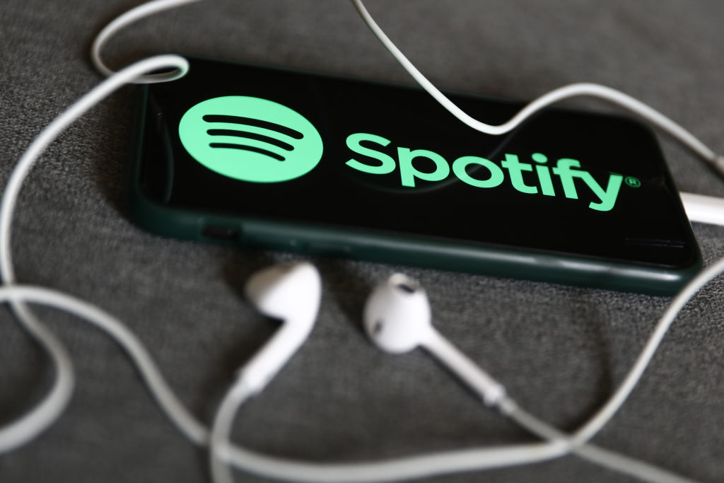 Spotify logo