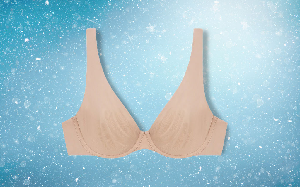 ThirdLove 24/7 Second Skin Unlined Bra