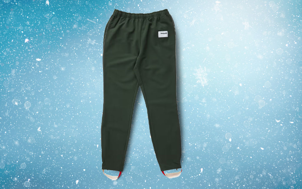 Tracksmith Bislett Pants